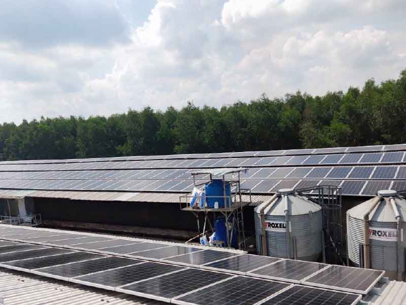 Custodia SpolarPV Modulo solare da 1,5 MW per sistema solare da 400 W 202003