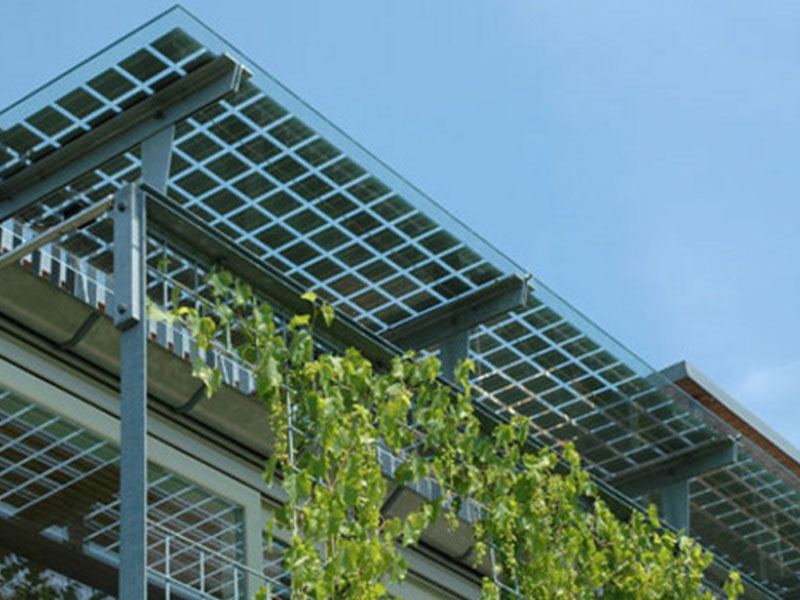 BIPV: Fotovoltaico integrato negli edifici, il futuro del fotovoltaico