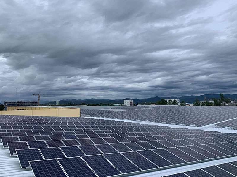 I pannelli solari possono generare elettricità nelle giornate nuvolose?