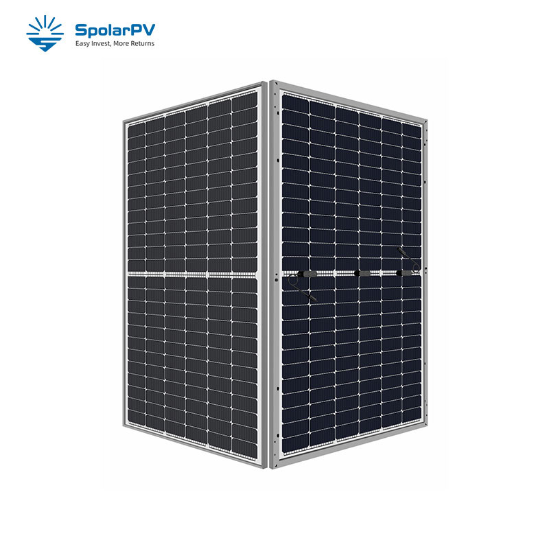 Modulo fotovoltaico S-Elite Plus