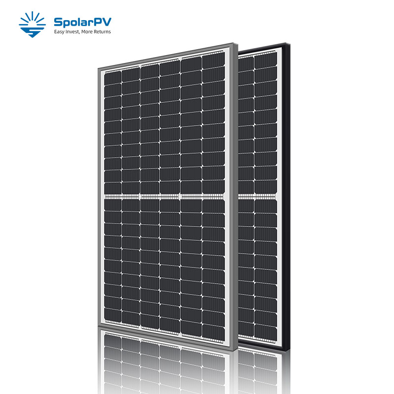 spolarpv 455w solarpanel