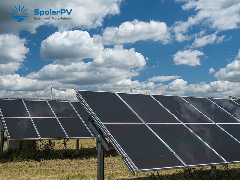 Il settore globale dell’energia solare raggiunge il picco nel 2023: posizioni leader di cinque nazioni, il contributo di SpolarPV