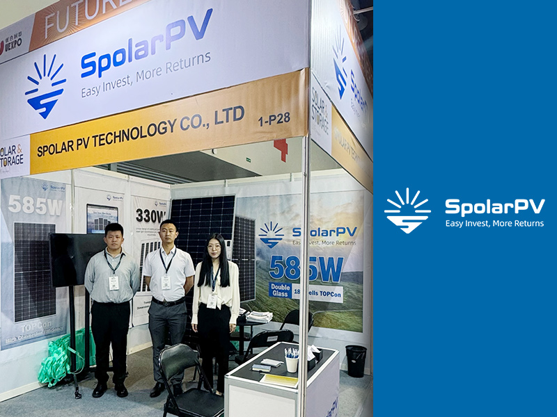 SpolarPV presenterà soluzioni solari all'avanguardia al SOLAR & STORAGE LIVE PH 2024