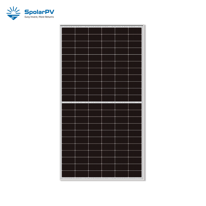 500w 132cell solar panel