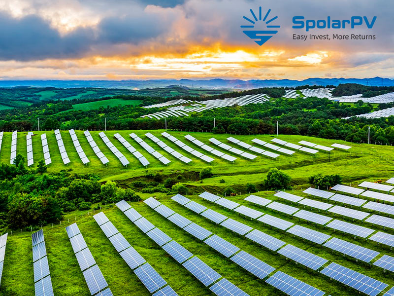 spolarpv solar plant