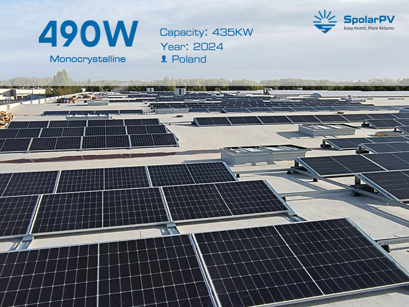 Spv polish solar project