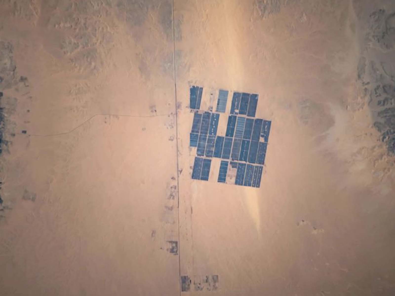 L'energia solare avanza nella regione MENA: SpolarPV guida la carica