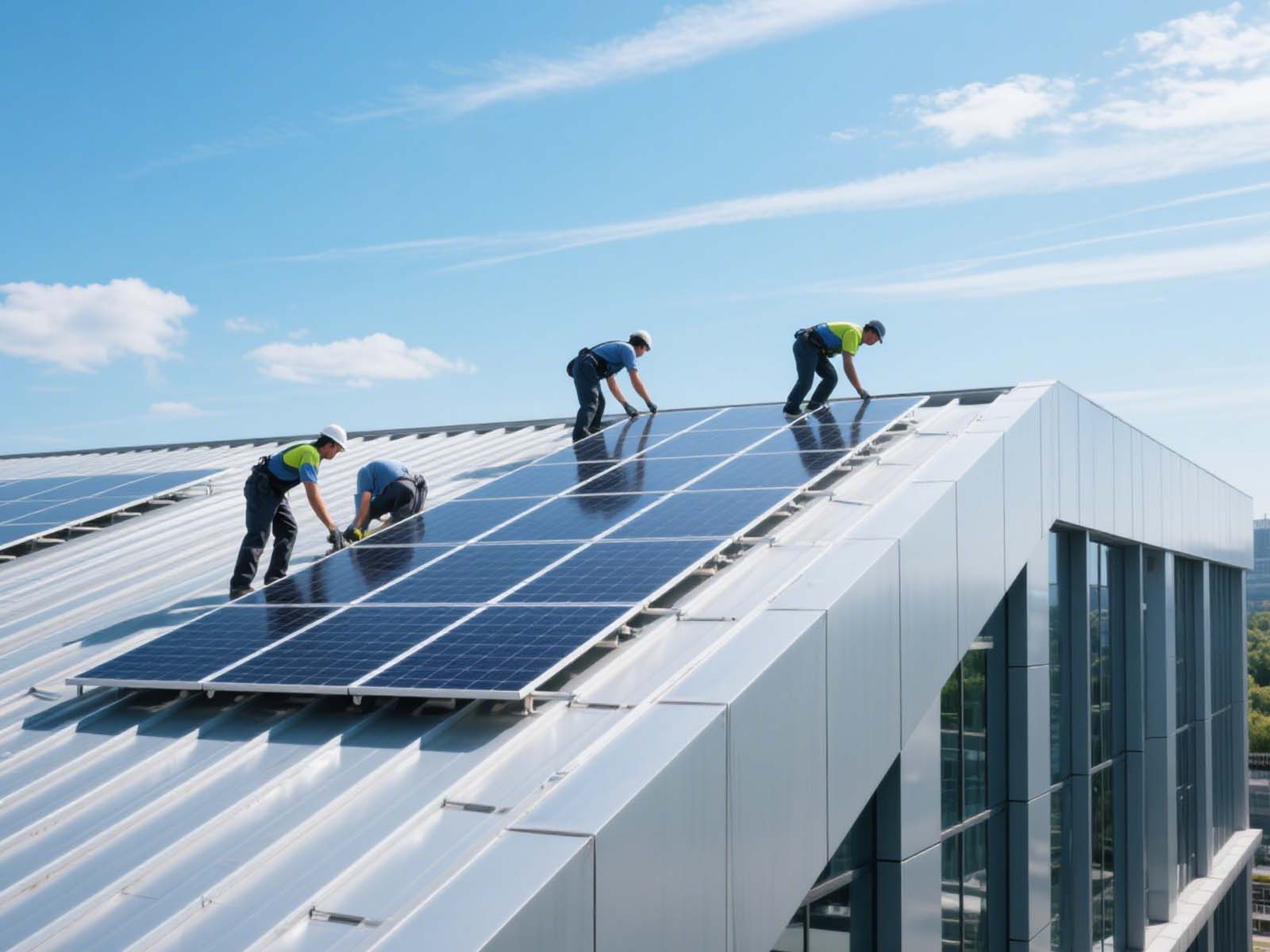 Perché il fotovoltaico è la migliore fonte di energia per l'intelligenza artificiale e le grandi aziende tecnologiche