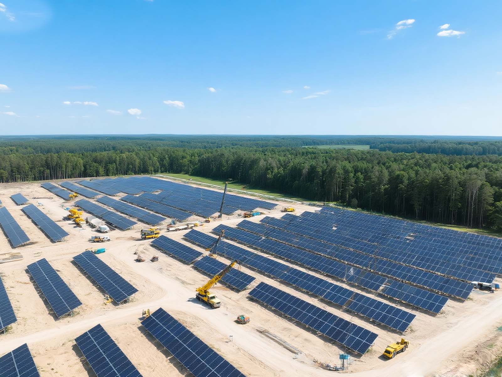 Boom delle energie rinnovabili: enorme crescita dell'edilizia nell'Australia regionale