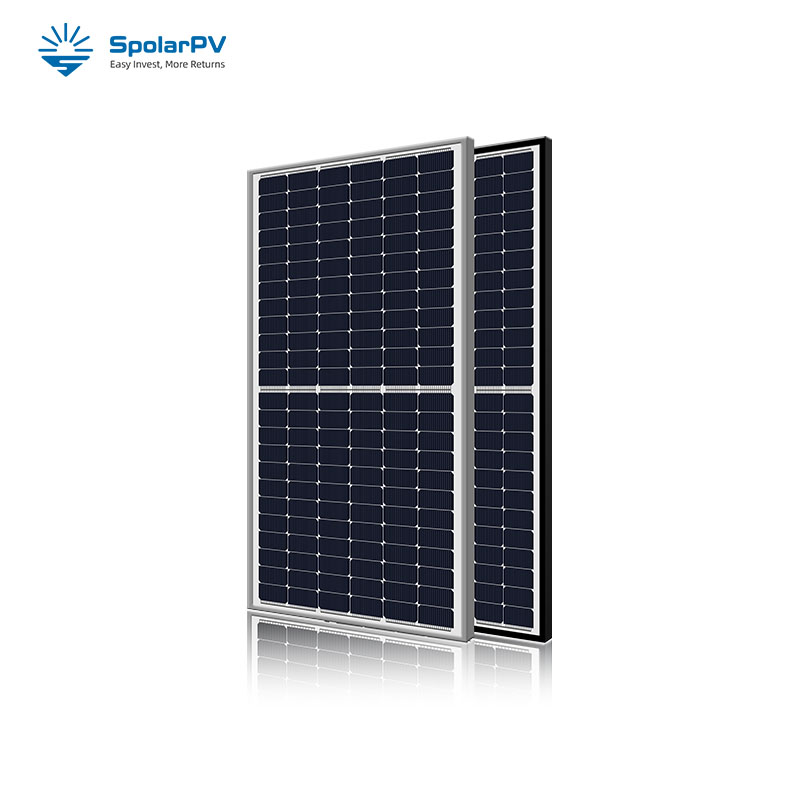 SPV535-TM10-132BD 525~535W Topcon Solar Panels