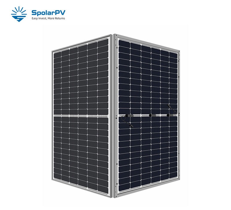 High efficiency Solar module