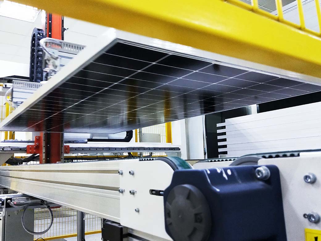 Solar Everywhere: The Infrastructure Opportunity for PV Panels