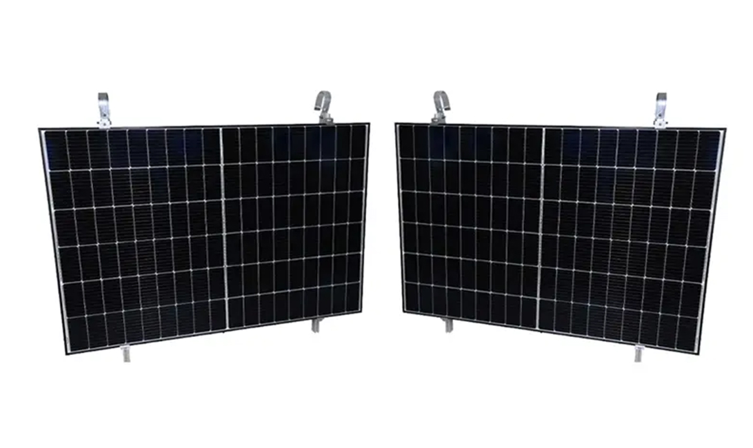 SpolarPV balcony solar system